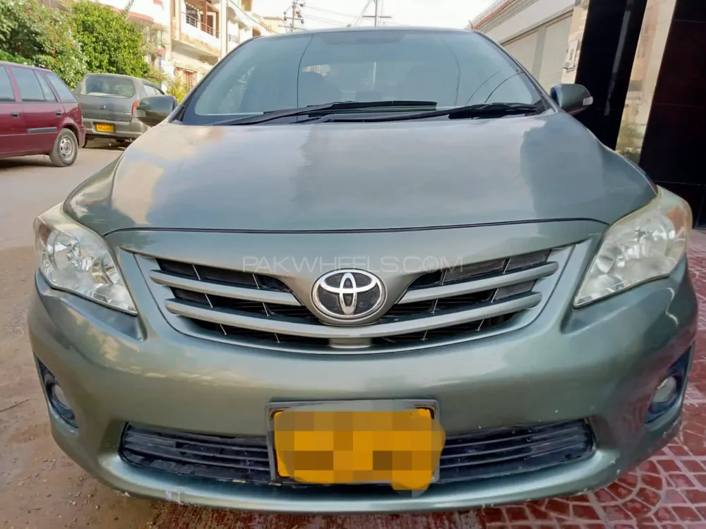 Toyota Corolla 2012 for Sale in Karachi Toyota Corolla 2012 for Sale in Karachi Image-4