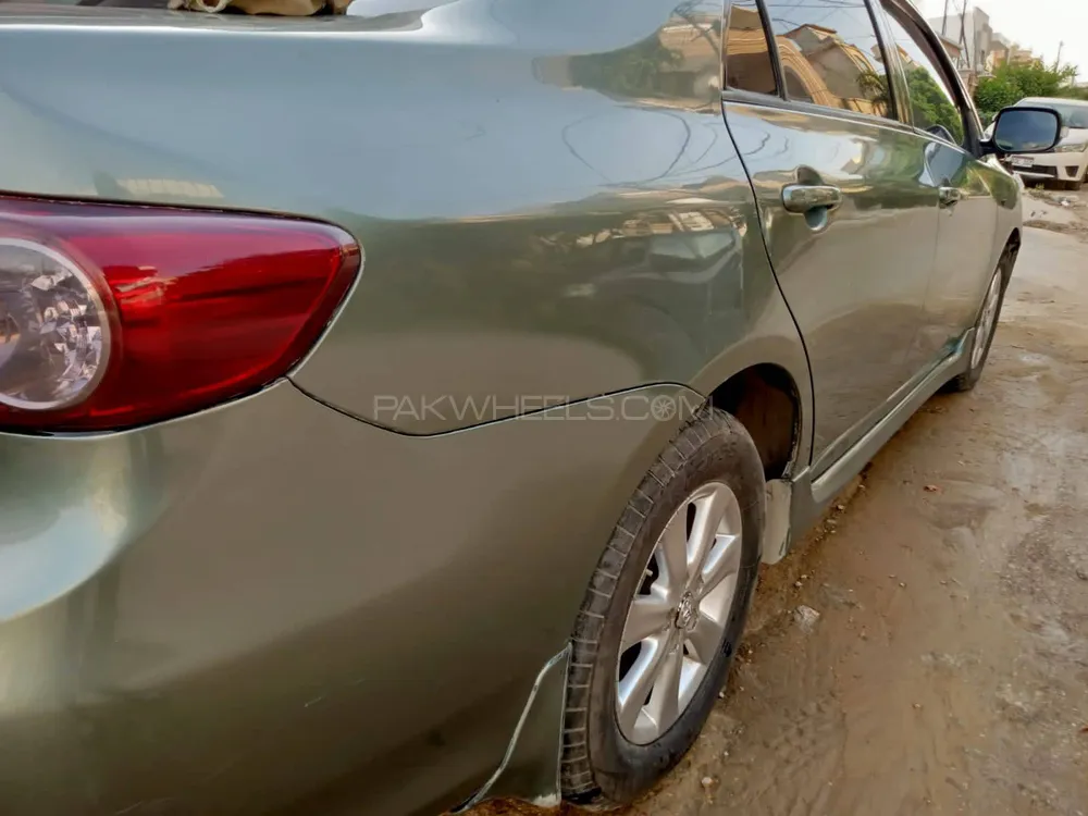 Toyota Corolla 2012 for Sale in Karachi Toyota Corolla 2012 for Sale in Karachi Image-10