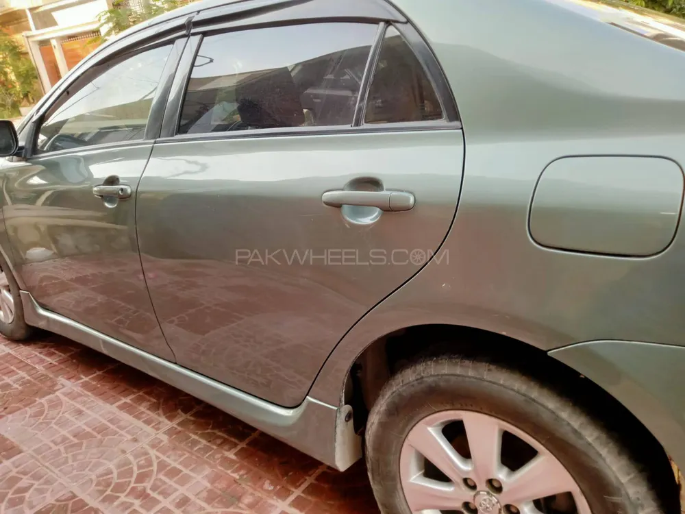 Toyota Corolla 2012 for Sale in Karachi Toyota Corolla 2012 for Sale in Karachi Image-3