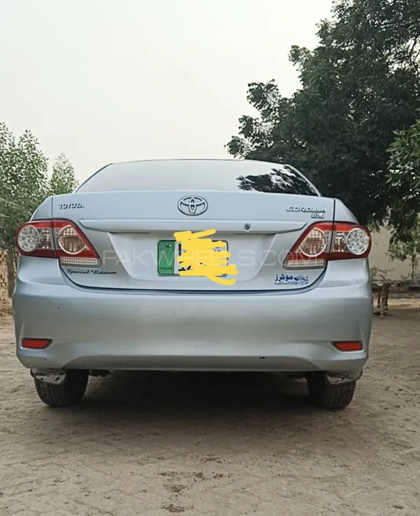 Toyota Corolla 2013 for Sale in Shorkot Toyota Corolla 2013 for Sale in Shorkot Image-2