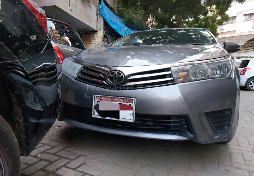 Toyota Corolla 2014 for Sale in Karachi Toyota Corolla 2014 for Sale in Karachi Image-2
