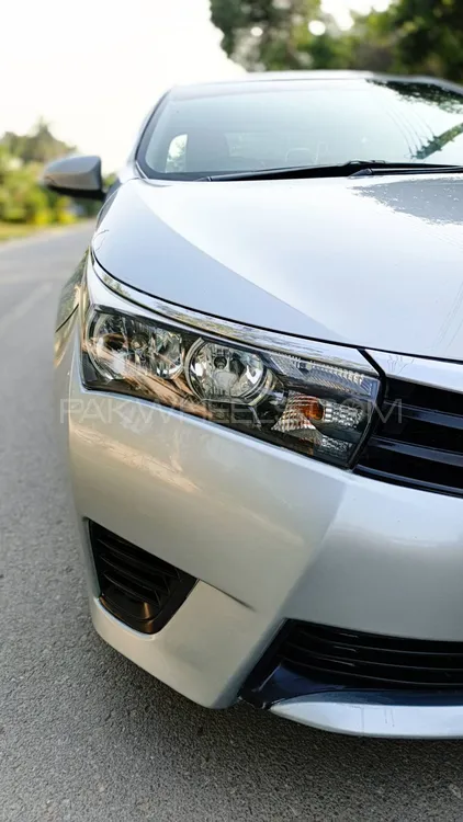 Toyota Corolla 2015 for Sale in Jhelum Toyota Corolla 2015 for Sale in Jhelum Image-3