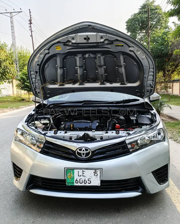 Toyota Corolla 2015 for Sale in Jhelum Toyota Corolla 2015 for Sale in Jhelum Image-7