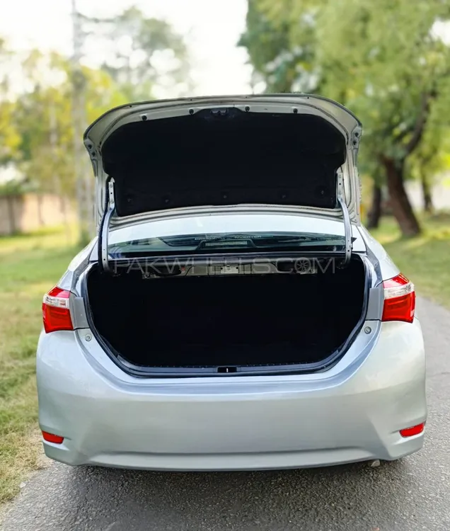 Toyota Corolla 2015 for Sale in Jhelum Toyota Corolla 2015 for Sale in Jhelum Image-12