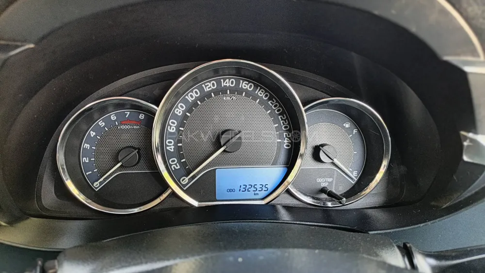 Toyota Corolla 2015 for Sale in Jhelum Toyota Corolla 2015 for Sale in Jhelum Image-19