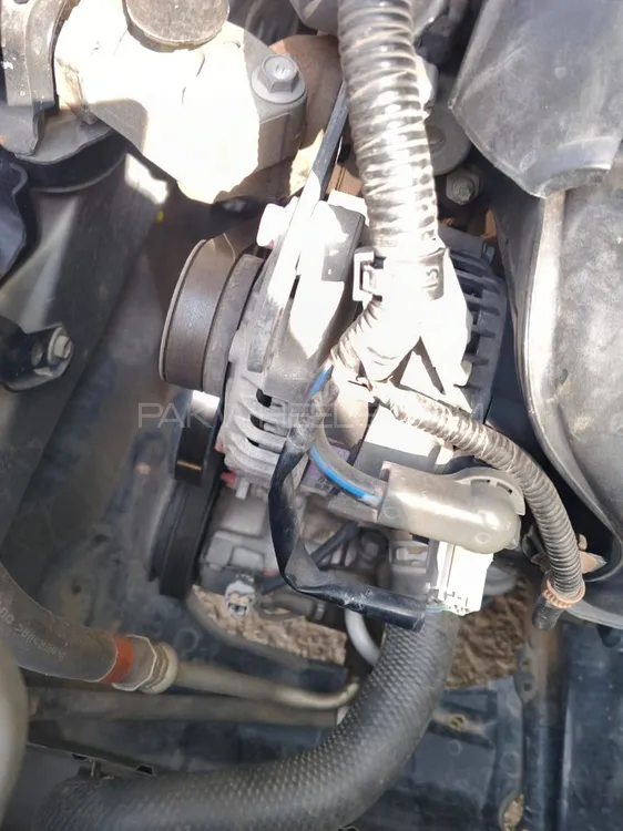 Toyota Corolla 2015 for Sale in Jhang Toyota Corolla 2015 for Sale in Jhang Image-4