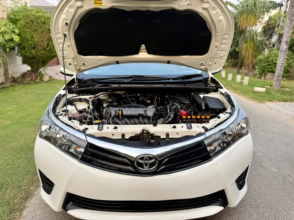 Toyota Corolla 2016 for Sale in Lahore Toyota Corolla 2016 for Sale in Lahore Image-11