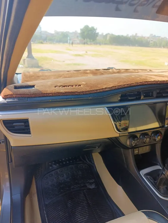 Toyota Corolla 2016 for Sale in Karachi Toyota Corolla 2016 for Sale in Karachi Image-9