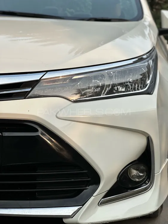 Toyota Corolla 2017 for Sale in Lahore Toyota Corolla 2017 for Sale in Lahore Image-7