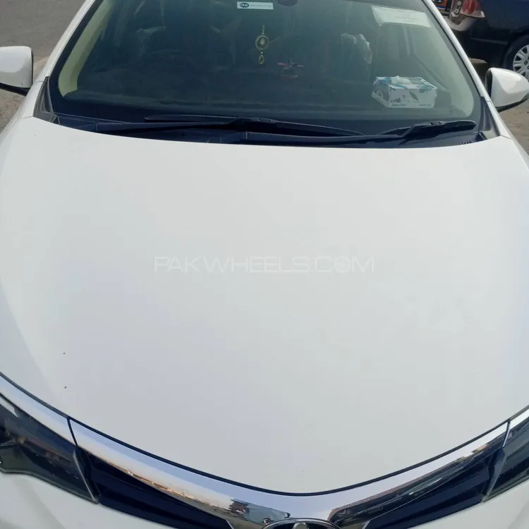Toyota Corolla 2018 for Sale in Gujranwala Toyota Corolla 2018 for Sale in Gujranwala Image-14