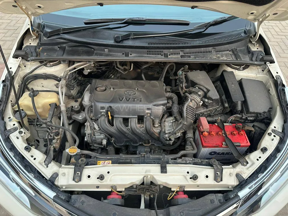 Toyota Corolla 2019 for Sale in Multan Toyota Corolla 2019 for Sale in Multan Image-14