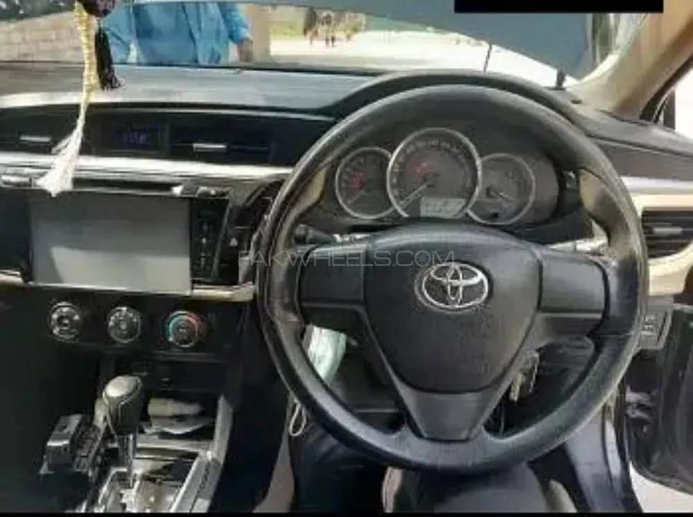 Toyota Corolla 2014 for Sale in Lahore Toyota Corolla 2014 for Sale in Lahore Image-6