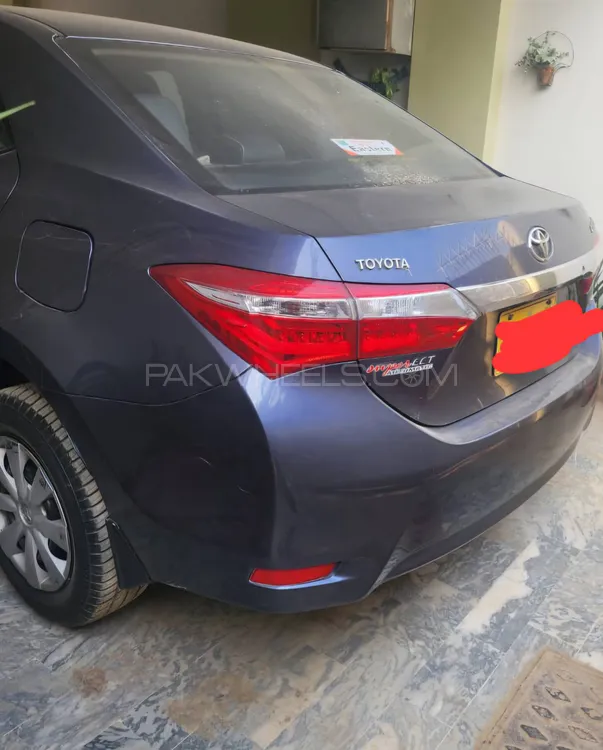 Toyota Corolla 2015 for Sale in Karachi Toyota Corolla 2015 for Sale in Karachi Image-2