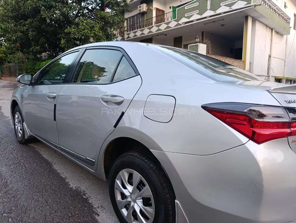 Toyota Corolla 2017 for Sale in Islamabad Toyota Corolla 2017 for Sale in Islamabad Image-12