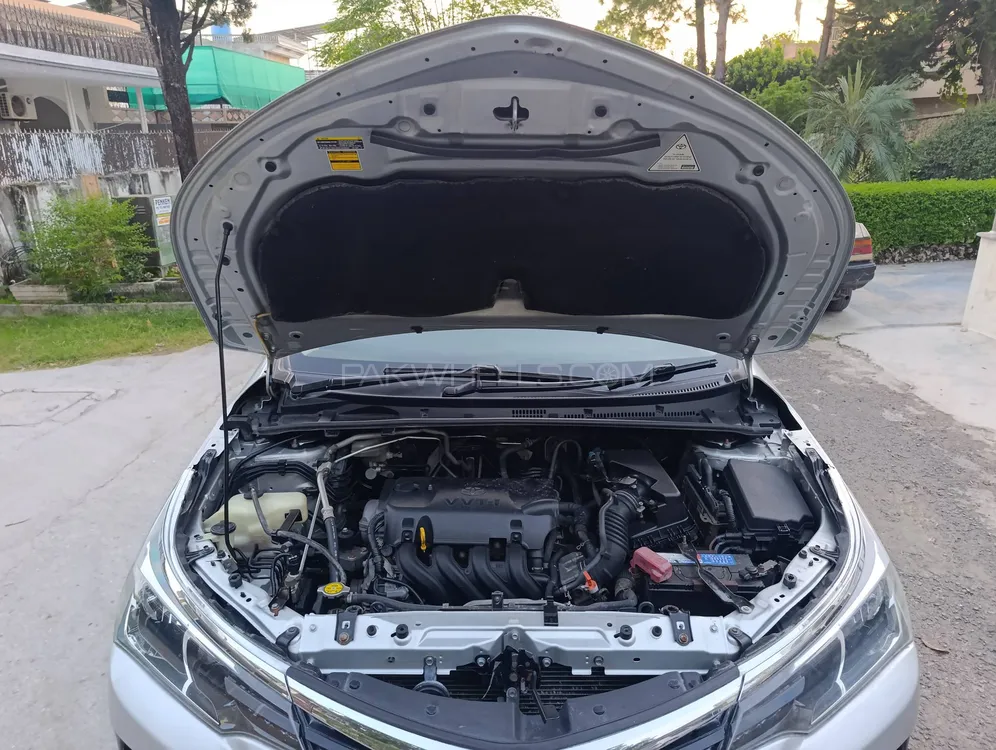 Toyota Corolla 2017 for Sale in Islamabad Toyota Corolla 2017 for Sale in Islamabad Image-17