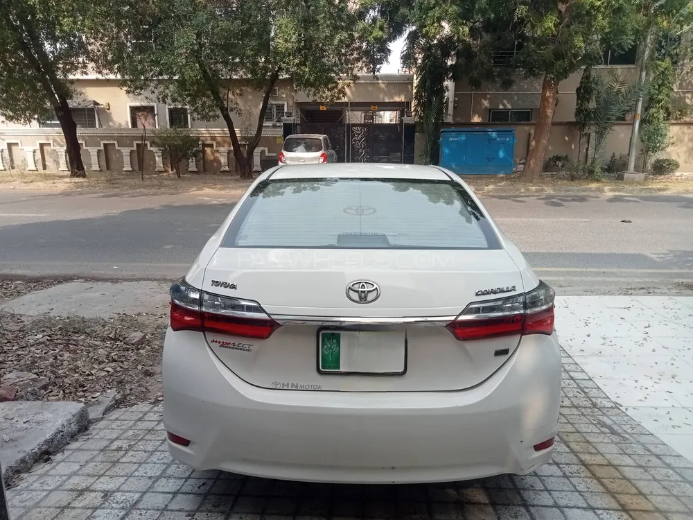 Toyota Corolla 2019 for Sale in Lahore Toyota Corolla 2019 for Sale in Lahore Image-1