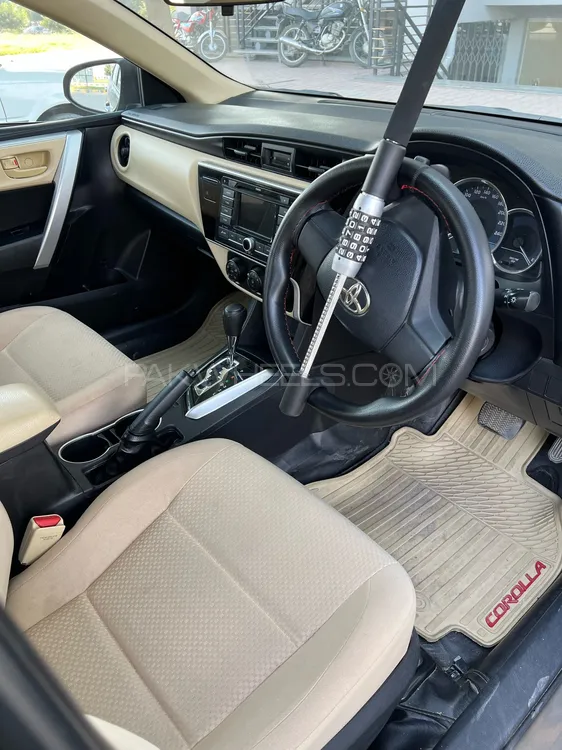 Toyota Corolla 2019 for Sale in Islamabad Toyota Corolla 2019 for Sale in Islamabad Image-6