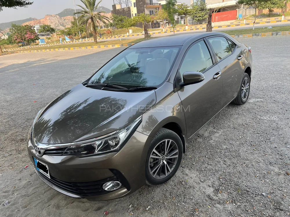 Toyota Corolla 2019 for Sale in Islamabad Toyota Corolla 2019 for Sale in Islamabad Image-4