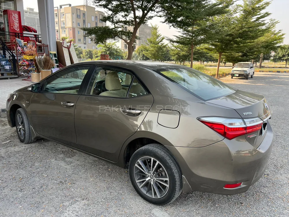Toyota Corolla 2019 for Sale in Islamabad Toyota Corolla 2019 for Sale in Islamabad Image-3