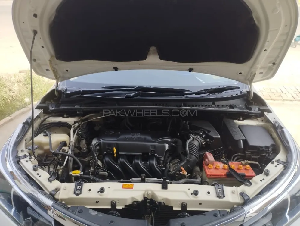 ٹویوٹا کرولا 2019 for Sale in جھنگ ٹویوٹا کرولا 2019 for Sale in جھنگ Image-6