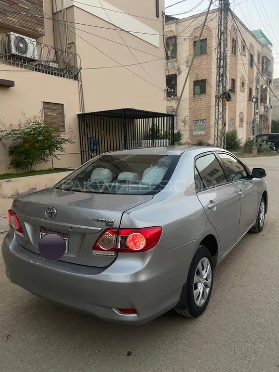 Toyota Corolla 2014 for Sale in Karachi Toyota Corolla 2014 for Sale in Karachi Image-8