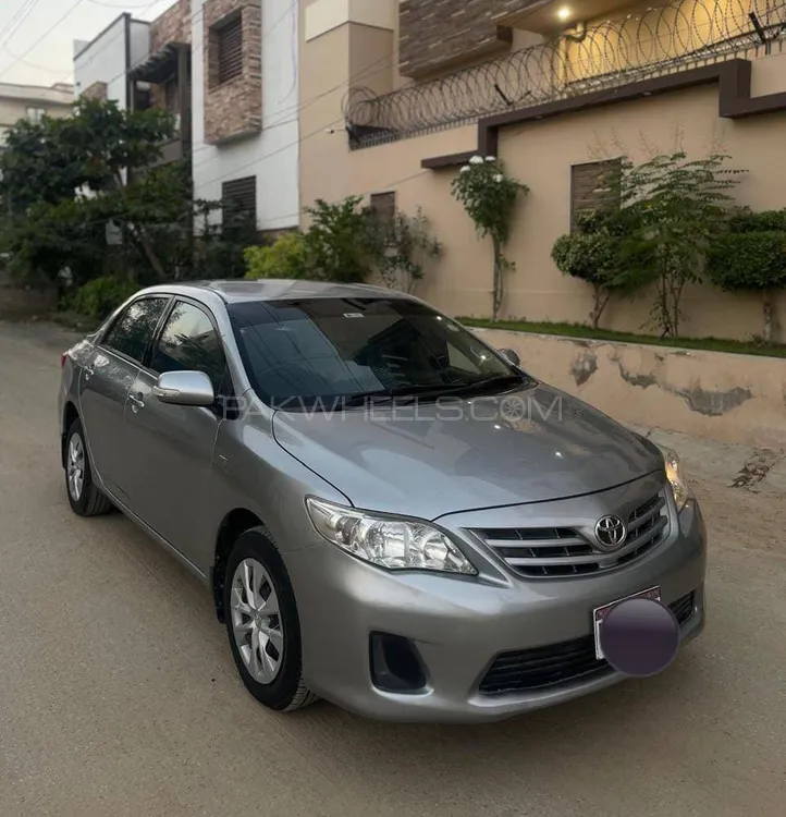 Toyota Corolla 2014 for Sale in Karachi Toyota Corolla 2014 for Sale in Karachi Image-3