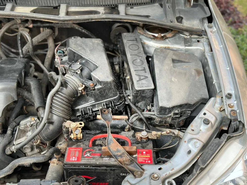 Toyota Corolla 2014 for Sale in Lahore Toyota Corolla 2014 for Sale in Lahore Image-8