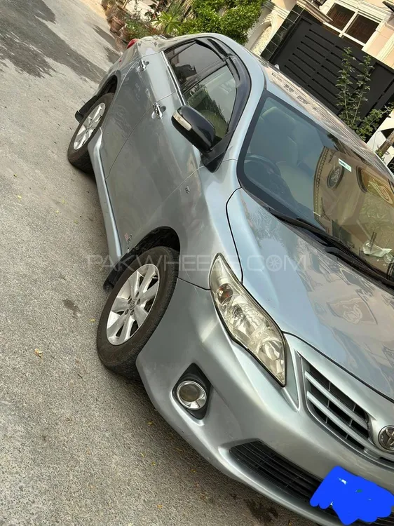 Toyota Corolla 2014 for Sale in Lahore Toyota Corolla 2014 for Sale in Lahore Image-2