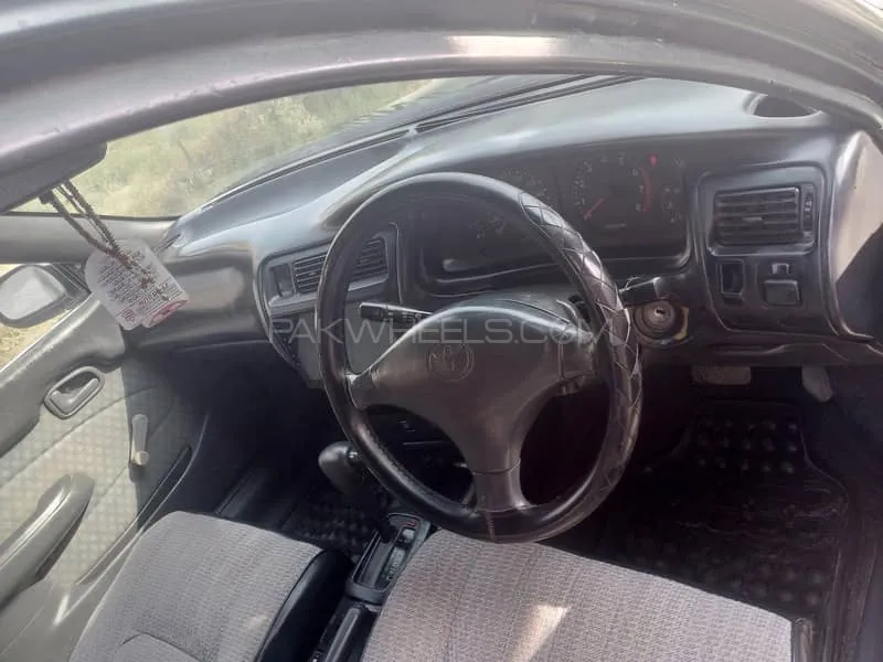 Toyota Corolla 2000 for Sale in Peshawar Image-1