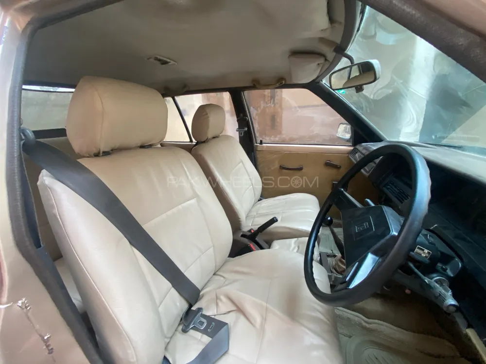 Toyota Corolla 1982 for Sale in More kunda Toyota Corolla 1982 for Sale in More kunda Image-6