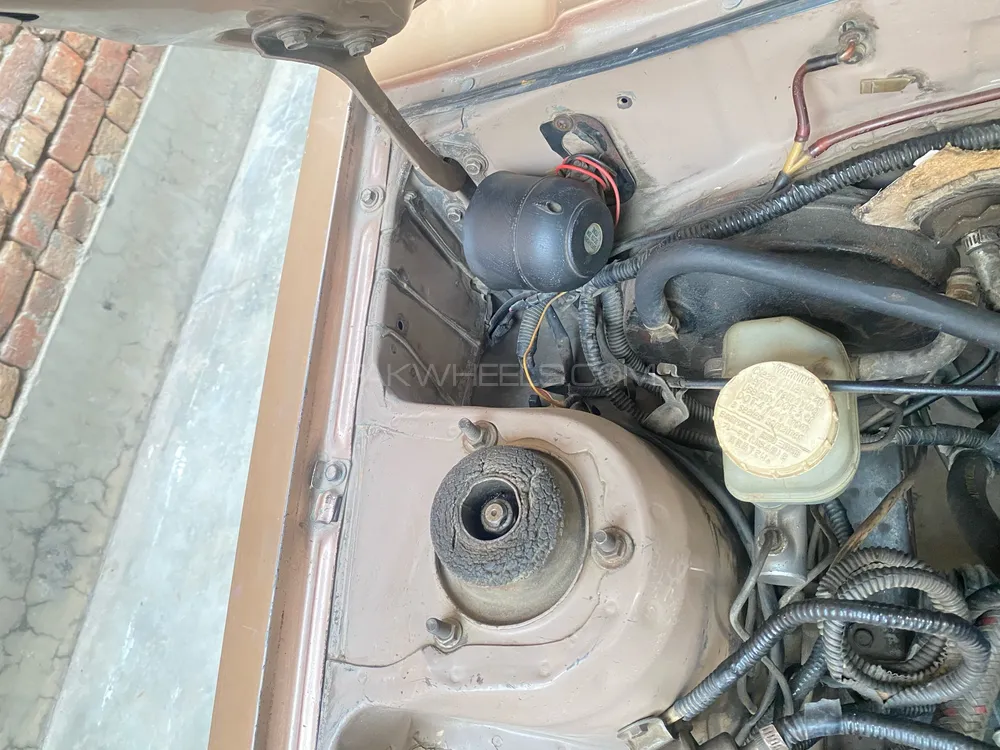 Toyota Corolla 1982 for Sale in More kunda Toyota Corolla 1982 for Sale in More kunda Image-1