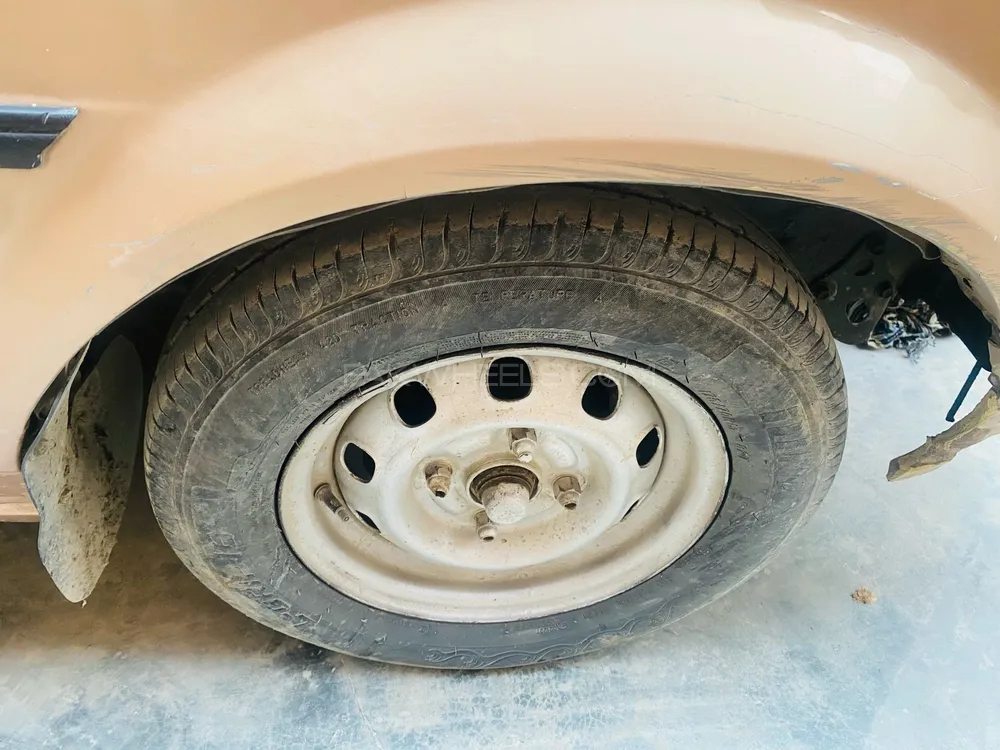 Toyota Corolla 1982 for Sale in More kunda Toyota Corolla 1982 for Sale in More kunda Image-16