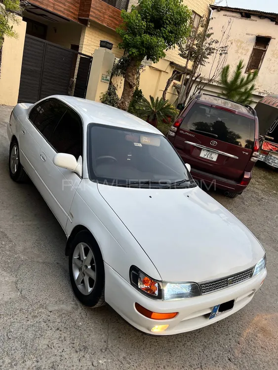 Toyota Corolla 1995 for Sale in Abbottabad Toyota Corolla 1995 for Sale in Abbottabad Image-5
