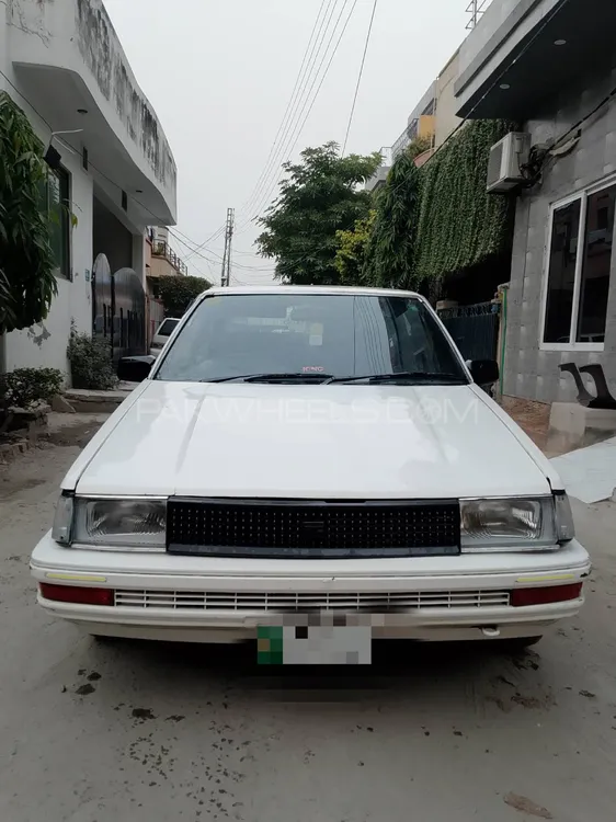 Toyota Corolla 1986 for Sale in Lahore Toyota Corolla 1986 for Sale in Lahore Image-2