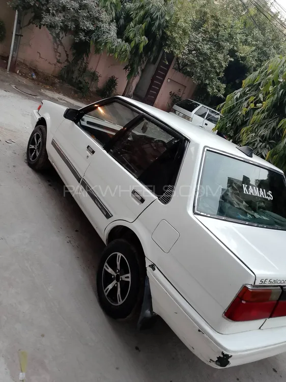 Toyota Corolla 1986 for Sale in Lahore Toyota Corolla 1986 for Sale in Lahore Image-6
