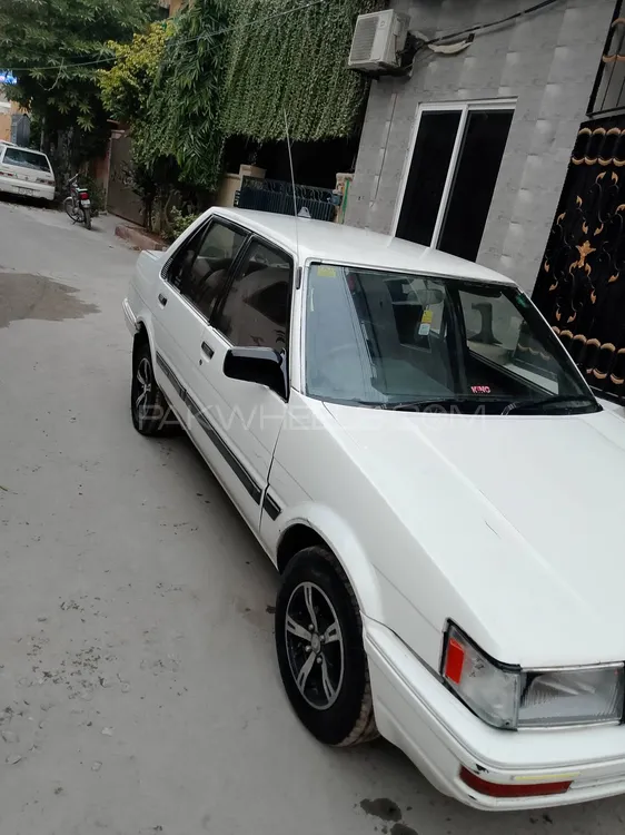 Toyota Corolla 1986 for Sale in Lahore Toyota Corolla 1986 for Sale in Lahore Image-5