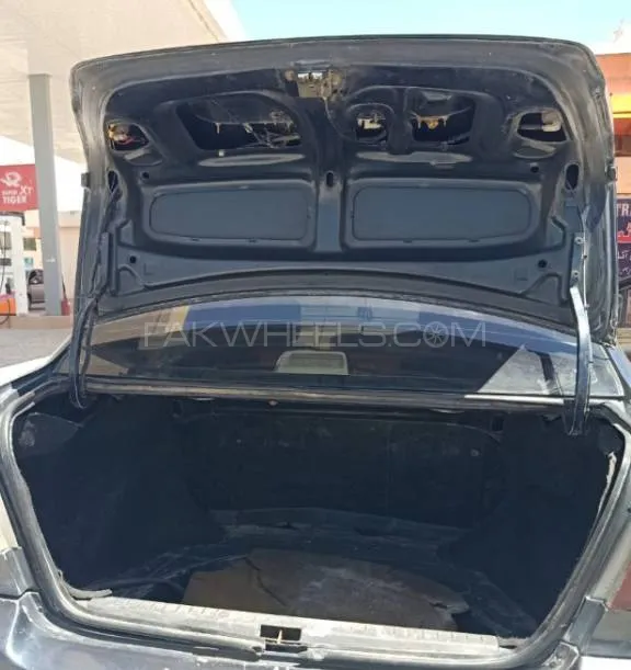 Toyota Corolla 2004 for Sale in Quetta Toyota Corolla 2004 for Sale in Quetta Image-6