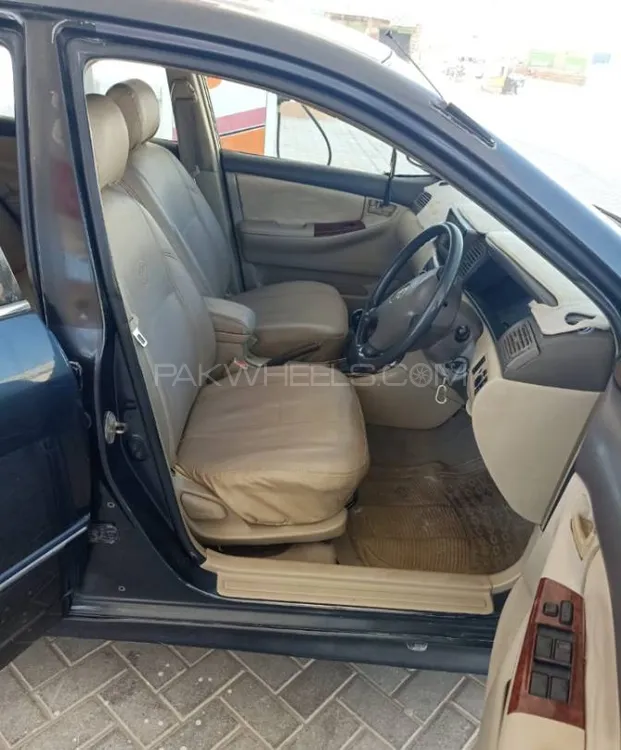 Toyota Corolla 2004 for Sale in Quetta Toyota Corolla 2004 for Sale in Quetta Image-5