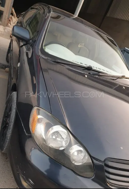 Toyota Corolla 2004 for Sale in Quetta Toyota Corolla 2004 for Sale in Quetta Image-1
