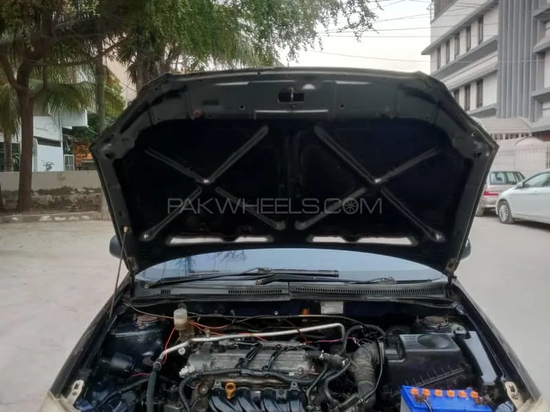 Toyota Corolla 2004 for Sale in Karachi Toyota Corolla 2004 for Sale in Karachi Image-2