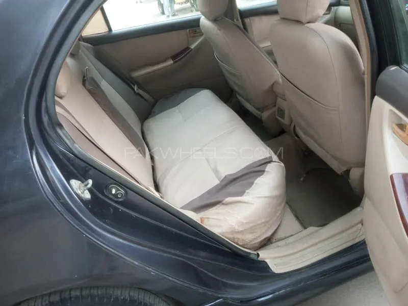 Toyota Corolla 2004 for Sale in Karachi Toyota Corolla 2004 for Sale in Karachi Image-4