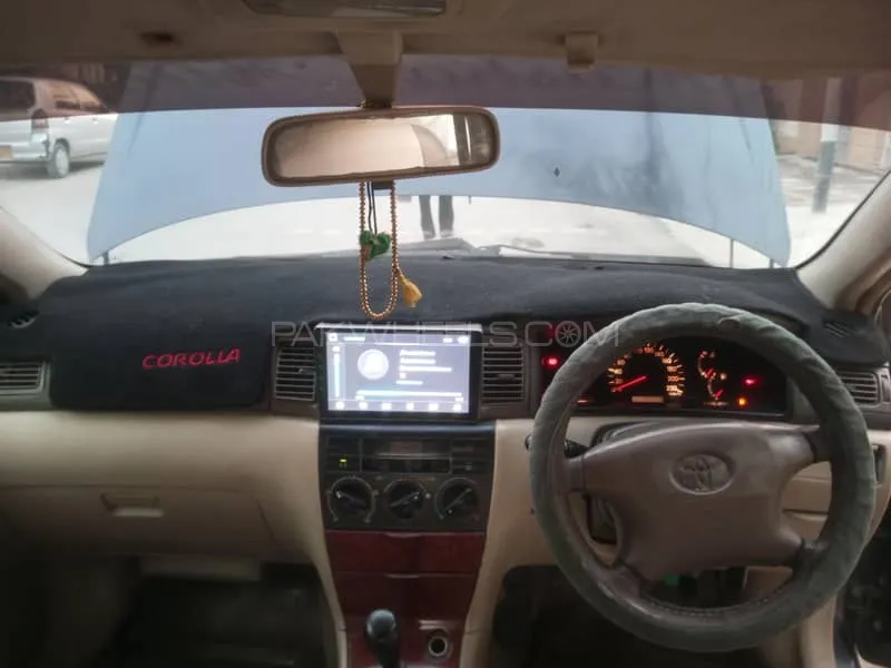 Toyota Corolla 2004 for Sale in Karachi Toyota Corolla 2004 for Sale in Karachi Image-8