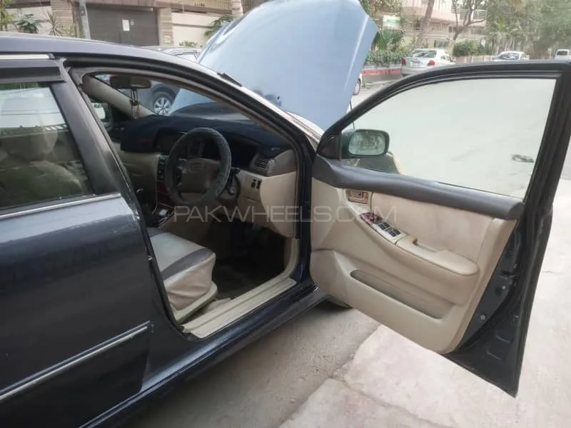 Toyota Corolla 2004 for Sale in Karachi Toyota Corolla 2004 for Sale in Karachi Image-9