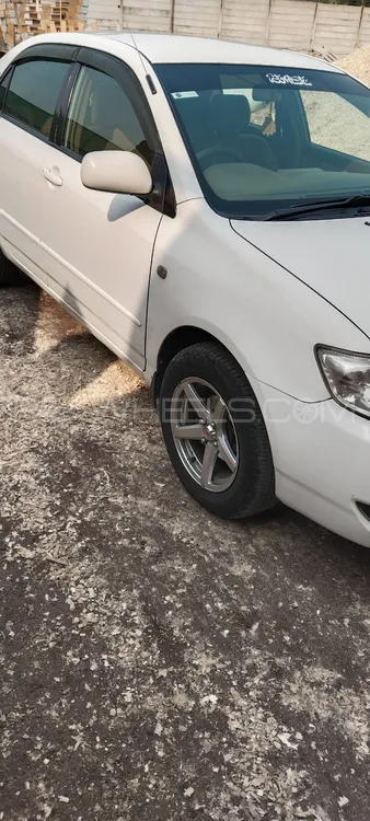 Toyota Corolla 2006 for Sale in Sheikhupura Toyota Corolla 2006 for Sale in Sheikhupura Image-12