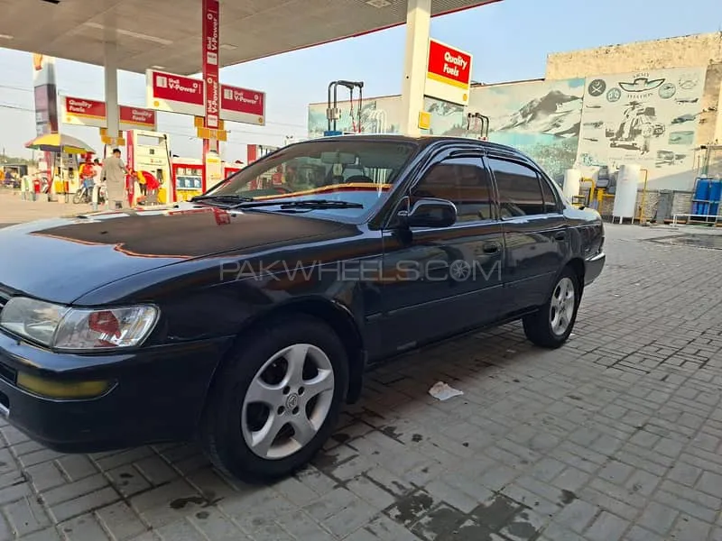 Toyota Corolla 1996 for Sale in Rawalpindi Toyota Corolla 1996 for Sale in Rawalpindi Image-14