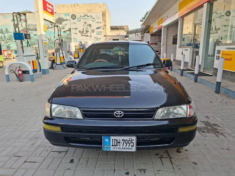 Toyota Corolla 1996 for Sale in Rawalpindi Toyota Corolla 1996 for Sale in Rawalpindi Image-1
