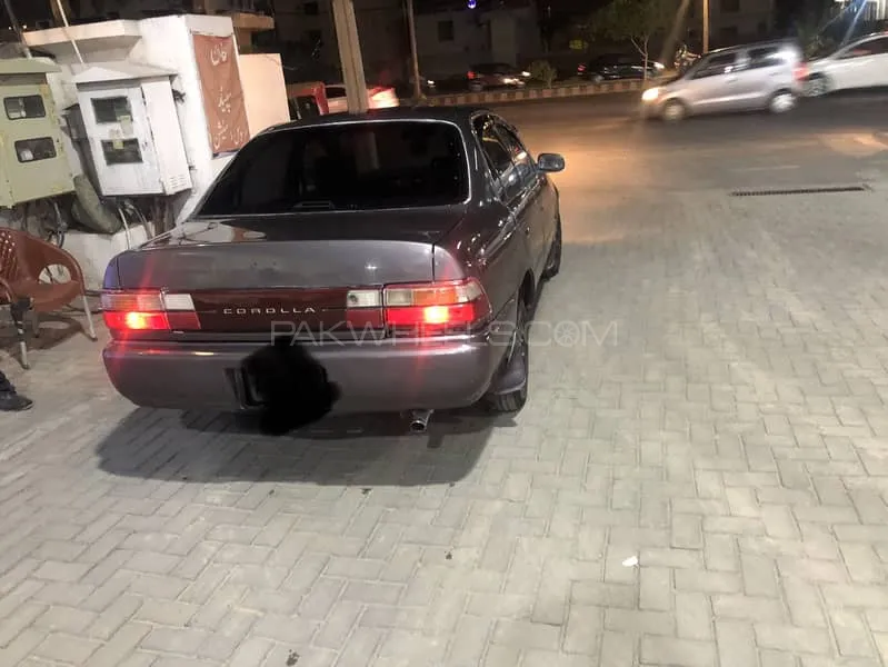 Toyota Corolla 1997 for Sale in Lahore Toyota Corolla 1997 for Sale in Lahore Image-5