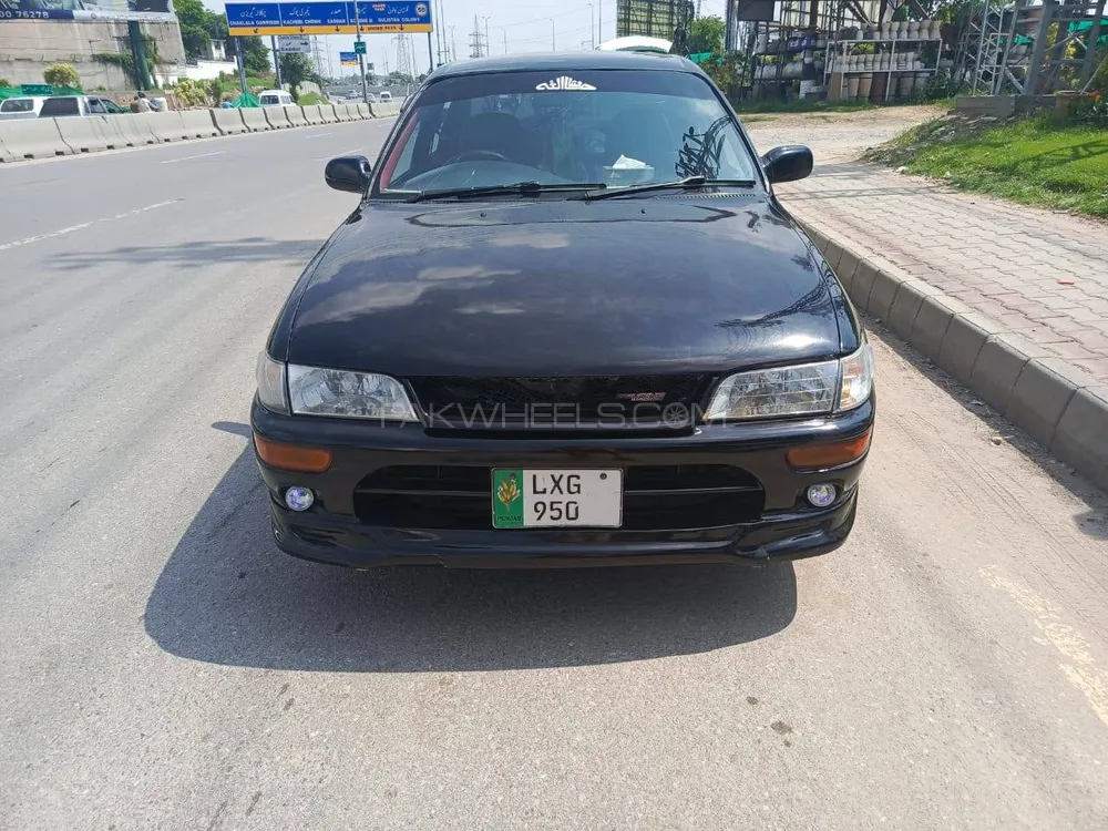 Toyota Corolla 1998 for Sale in Rawalpindi Toyota Corolla 1998 for Sale in Rawalpindi Image-1