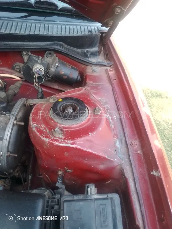 Toyota Corolla 1998 for Sale in Charsadda Toyota Corolla 1998 for Sale in Charsadda Image-7
