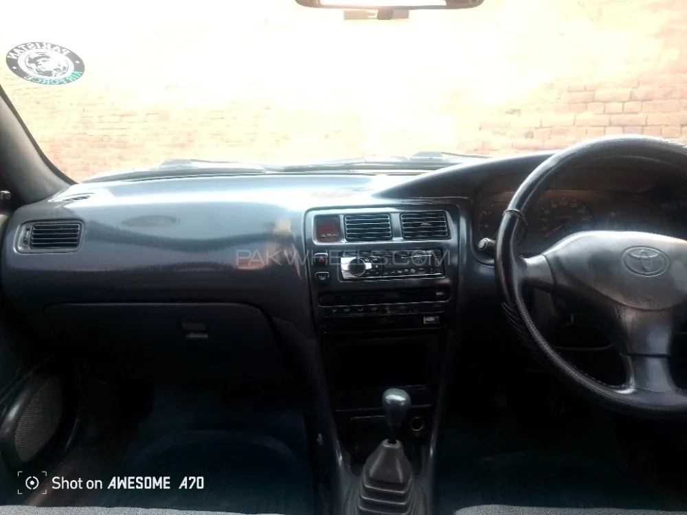 Toyota Corolla 1998 for Sale in Charsadda Toyota Corolla 1998 for Sale in Charsadda Image-5